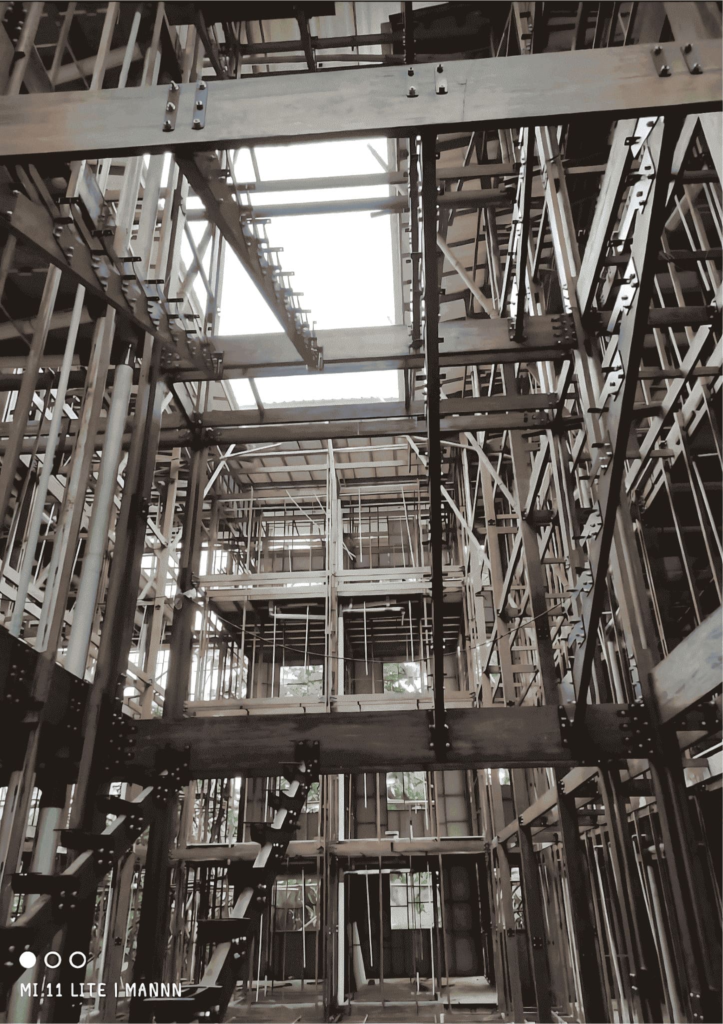 Proyek Bambulogy Mansion 1